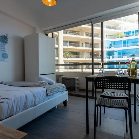 Burst W/ Balcony In * Larnaca