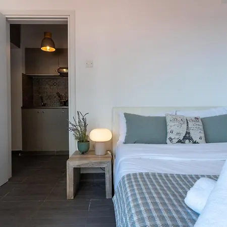 Apartamento Burst W/ Balcony In *
