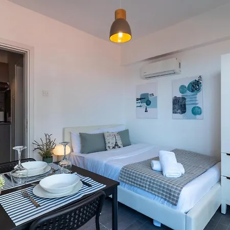Burst W/ Balcony In * Larnaca
